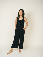 Jumpsuit Havana Noir